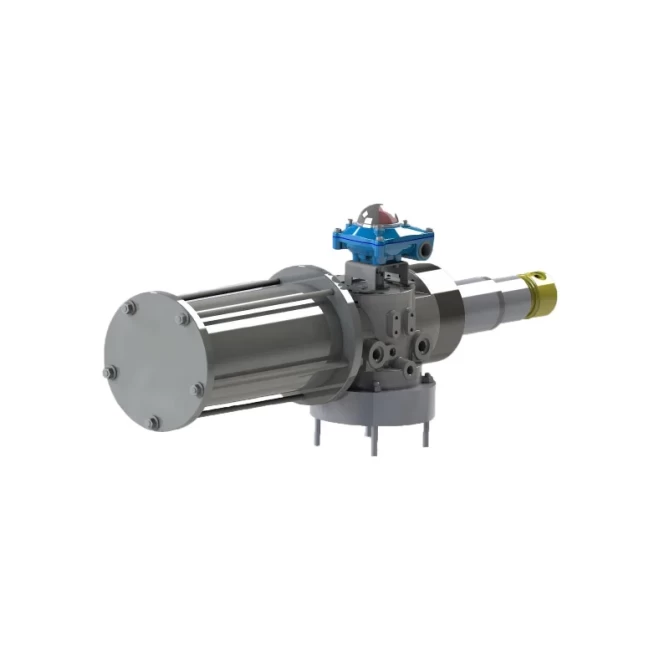 Hydraulic Actuator gallery image 1
